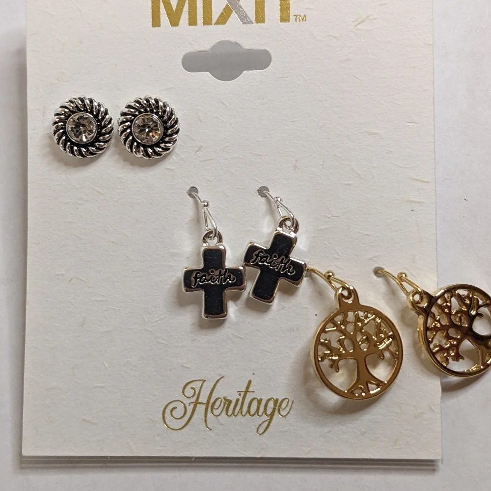 Mixit nwt gold